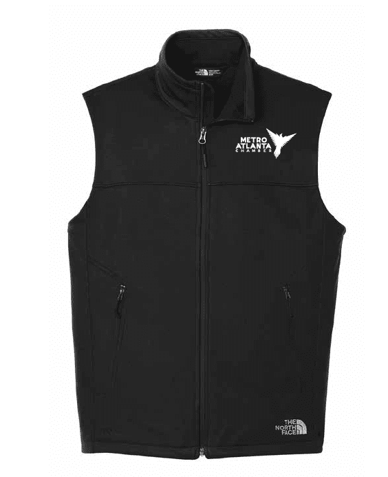 The North Face Soft Shell Vest - Men's
